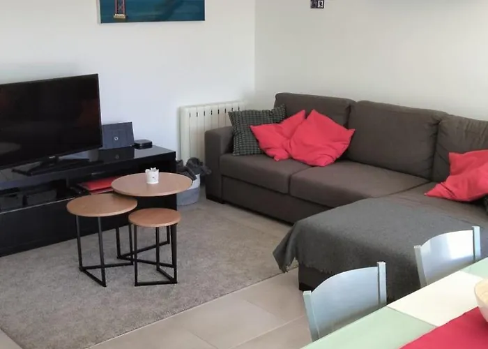 Bela Baia Apartman Salir de Porto