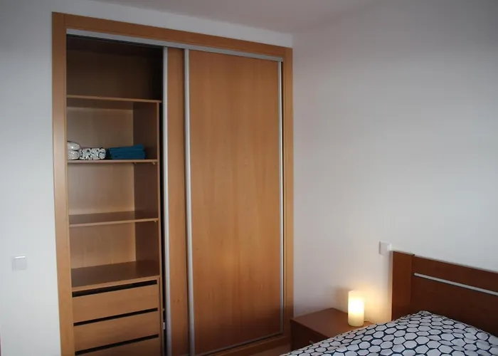 Bela Baia Apartman Salir de Porto