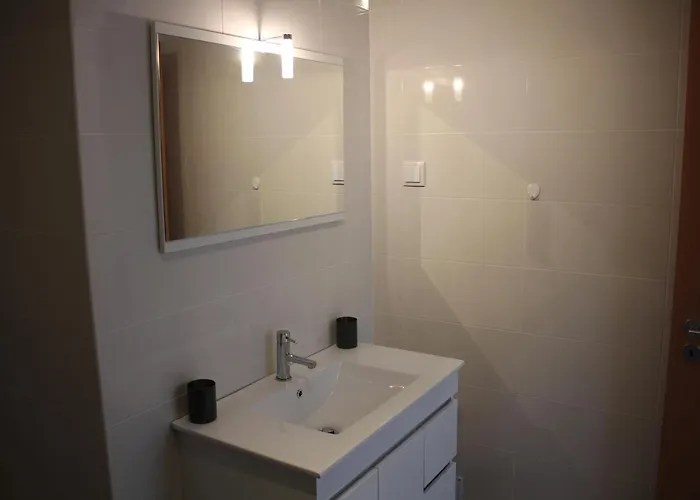 Bela Baia Apartman Salir de Porto